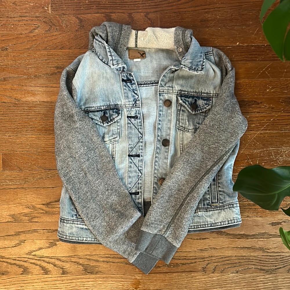 American Eagle Denim Jacket